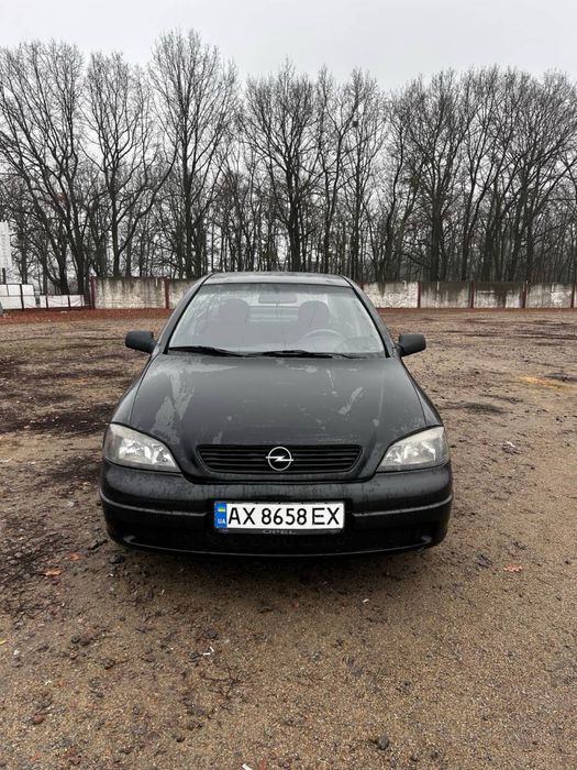 Opel  Astra 2007