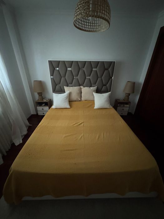 Cama de Casal SOPRAX