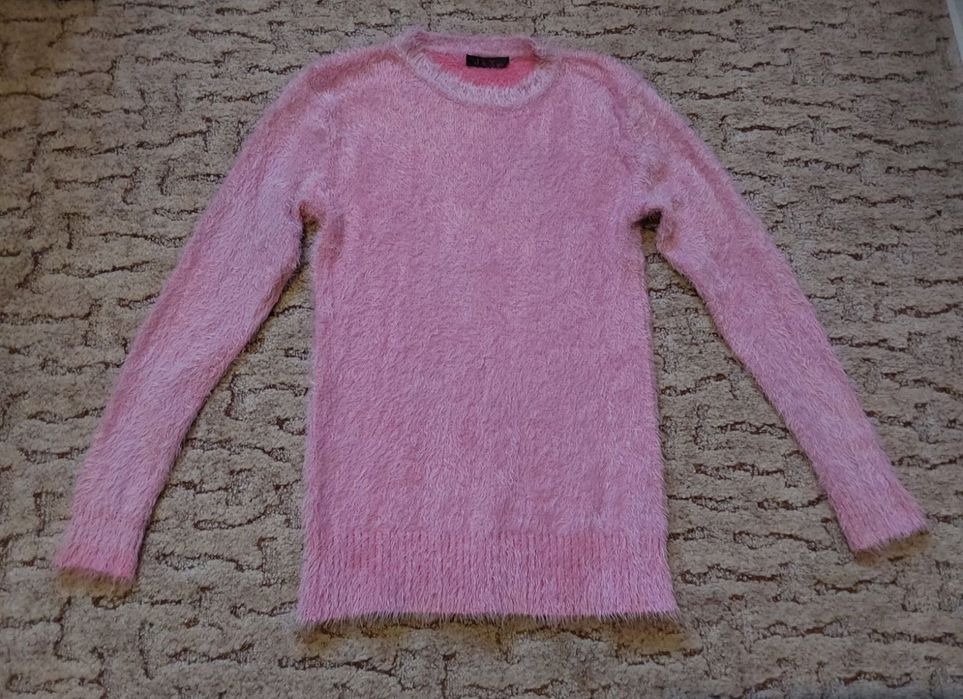 Sweter damski ciepły