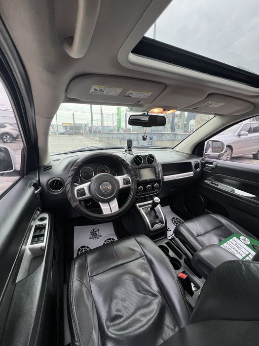 Jeep Compass 2015