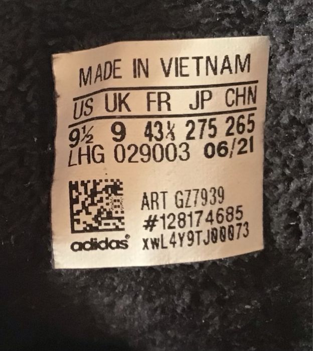 Adidas оригинальные зимние