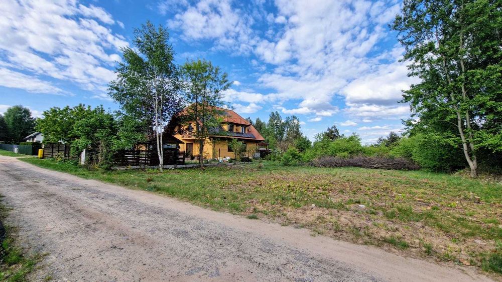 Działka budowlana Częstochowa - Konopiska ,