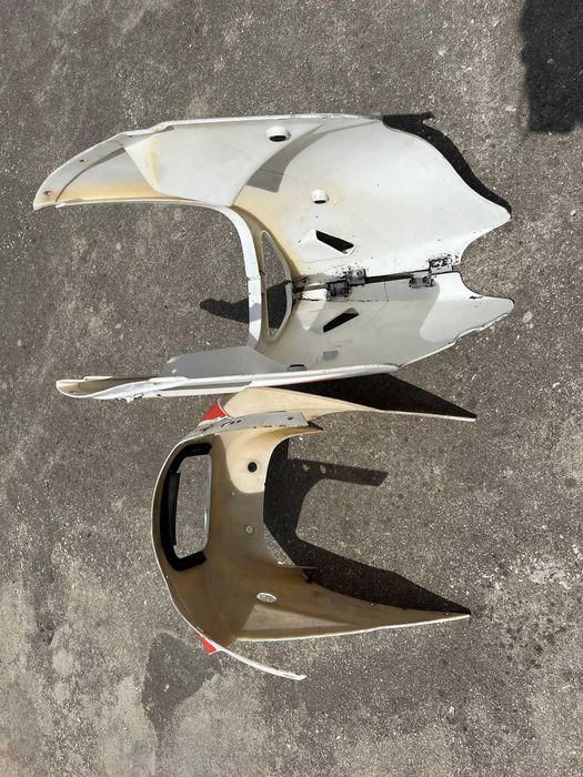 Carenagens Yamaha TZR 125 / 250cc
