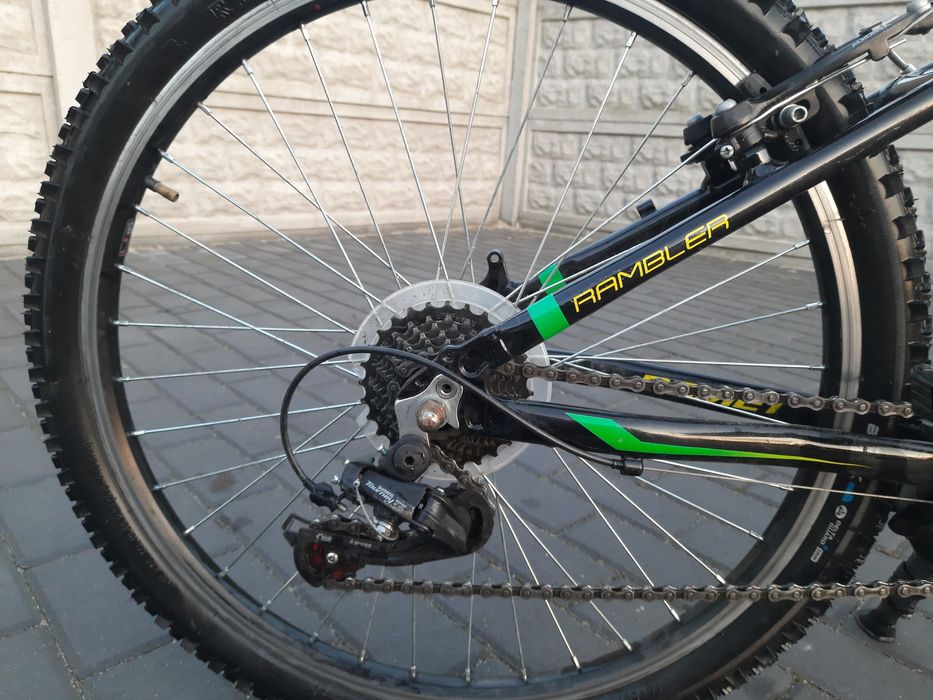 Rower Romet Rambler 24