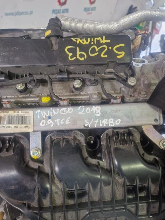 Motor completo RENAULT Twingo III (BCM_)
