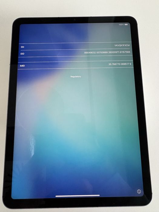 Apple iPad Air 5gen M1 64GB WiFi + Cellular A2589