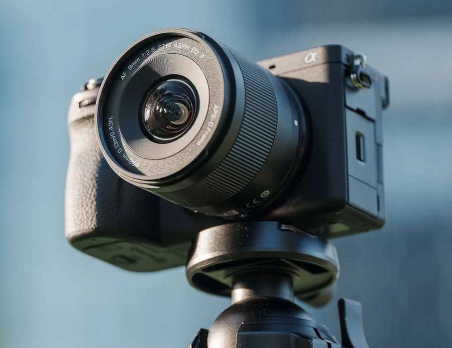 Objectiva/ Lente Viltrox AF 9mm F2.8 Air APS-C para Sony E-Mount ( NOVA) + (Oferta filtro ND)