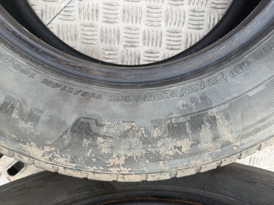 Opony  215/75R16C