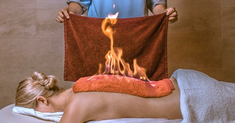 Масаж. Масажні техніки.