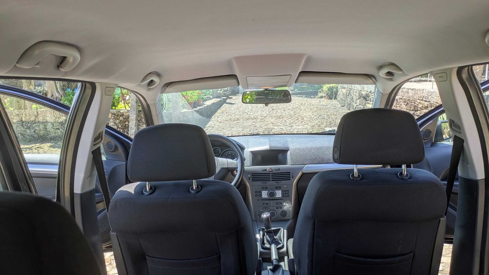 Opel Astra gasóleo 2007