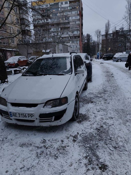 Mitsubishi space star