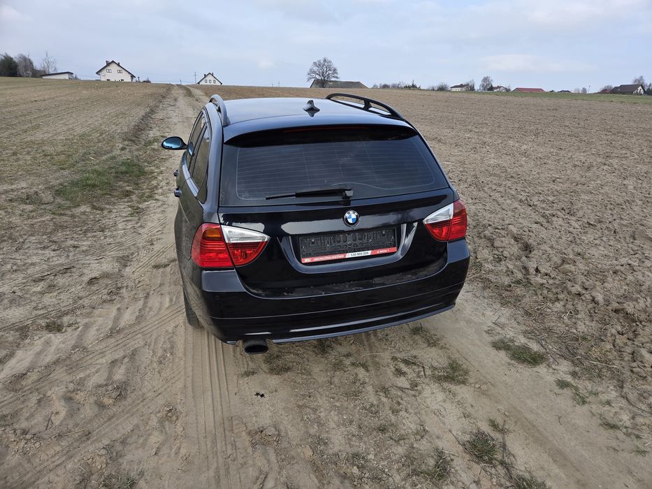 Sprzedam Bmw e91