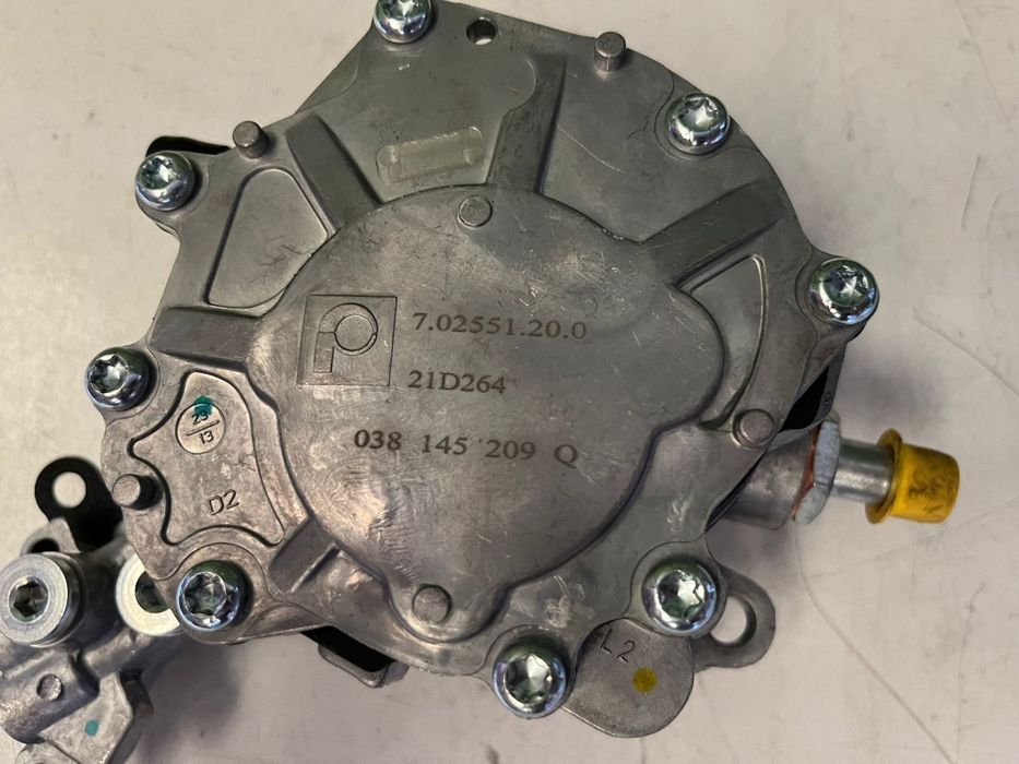 Vw 1.9 TDI - Bomba de Vácuo (nova) - z704