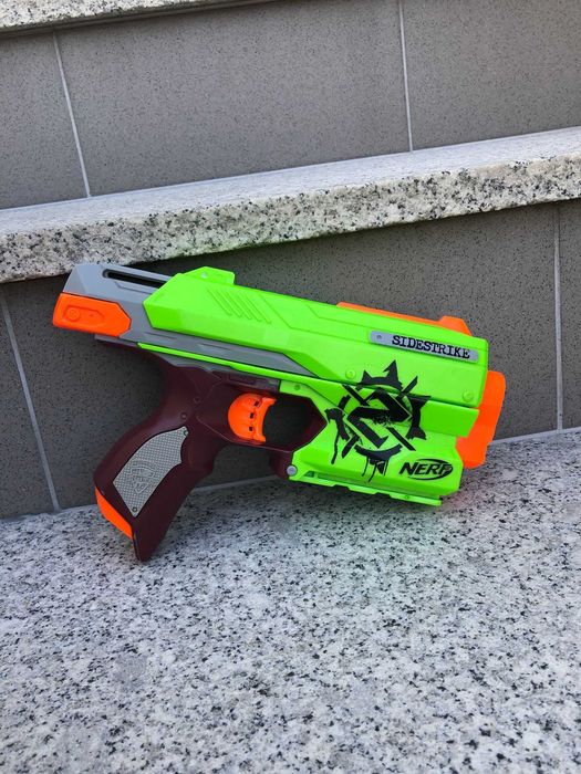 Coleção 6 NERFS Conjunto NERF