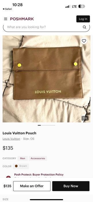 Louis vuitton оригинал чехол кошелек