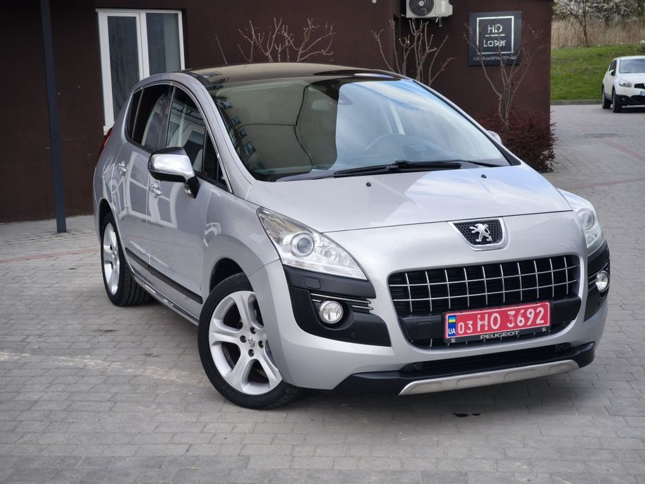 Продам Peugeot 3008