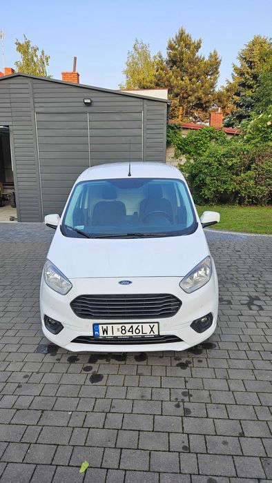 Ford Transit Courier,,Caddy 2022 igła  okazja!!!