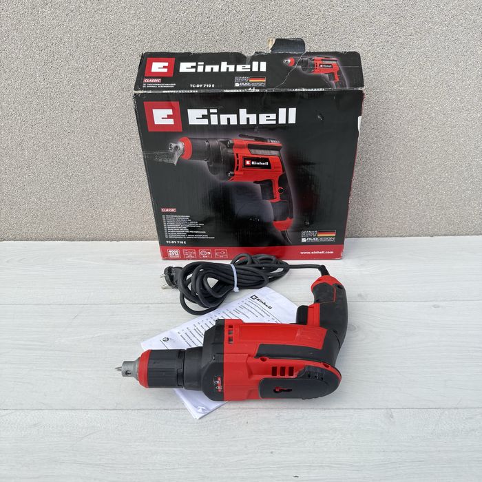 Шуруповерт Einhell TC-DY 710 , в наявності!