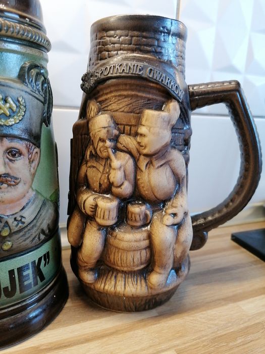 Kufle Śląsk Kopalnia Wujek