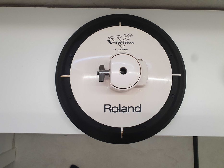 Roland CY-12H V-Cymbal Hi-Hat talerz