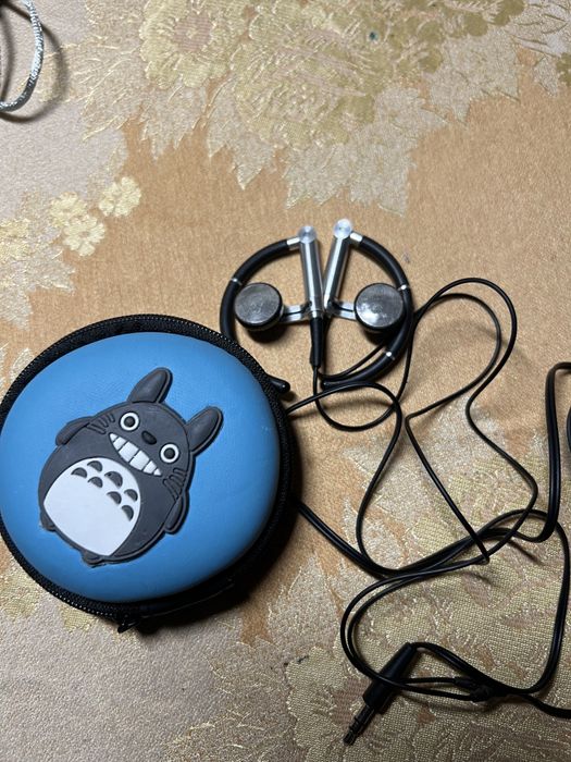 Наушники Bang & Olufsen A8 Earphones (Aluminum/Black) оригинал: 2