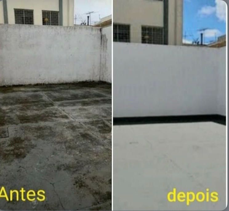 Pintura de Interiores e Spacklovka | 3 Demãos | 5€/m²