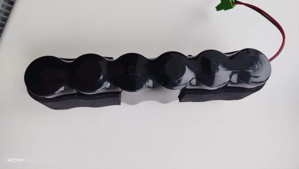 Батарея, блок батарея 9в