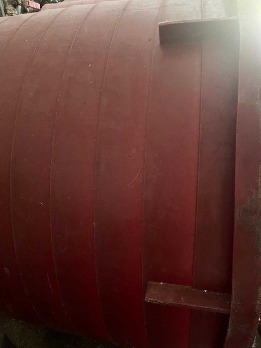 Dornas para vinho de 1000 litros
