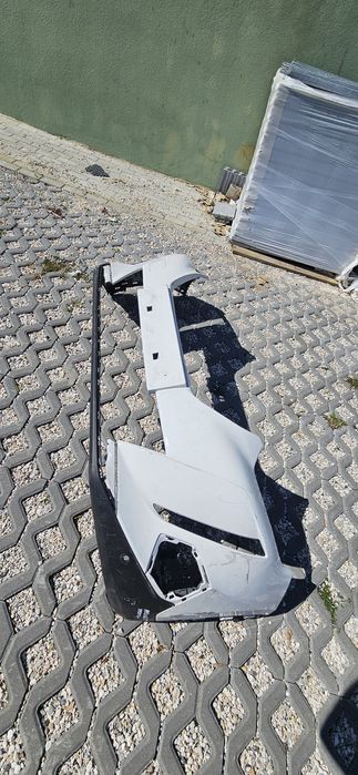Parachoques peugeot 2008