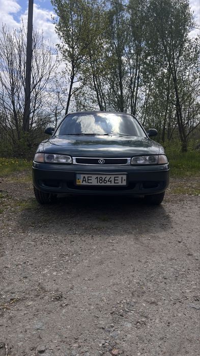 Авто Mazda 626 ge 2.0 газ/бензин