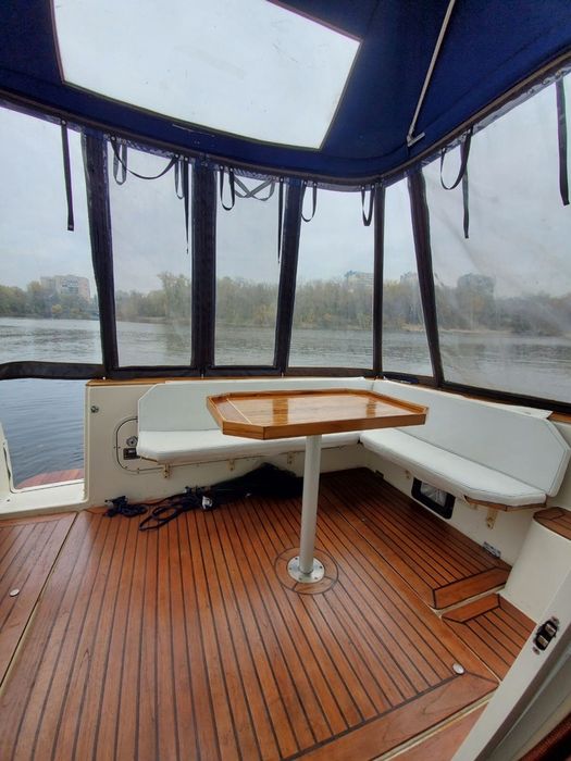 Продам яхту Bayliner 288 Discovery