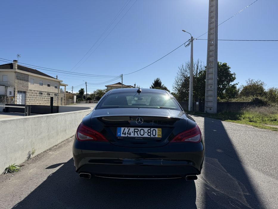Mercedes CLA 180d Urban - Nacional — photo 4