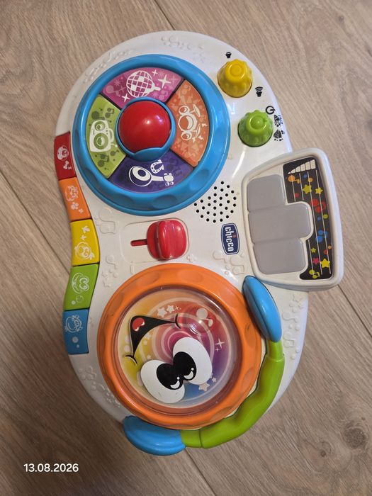 Chicco pianinko dla dzieci