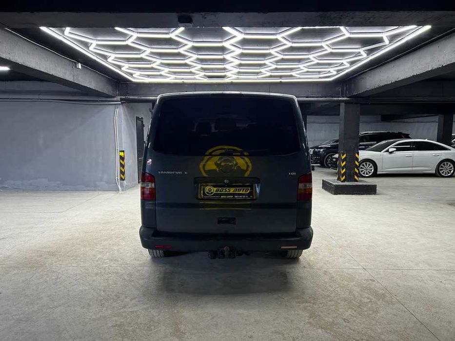 Volkswagen Transporter 2006