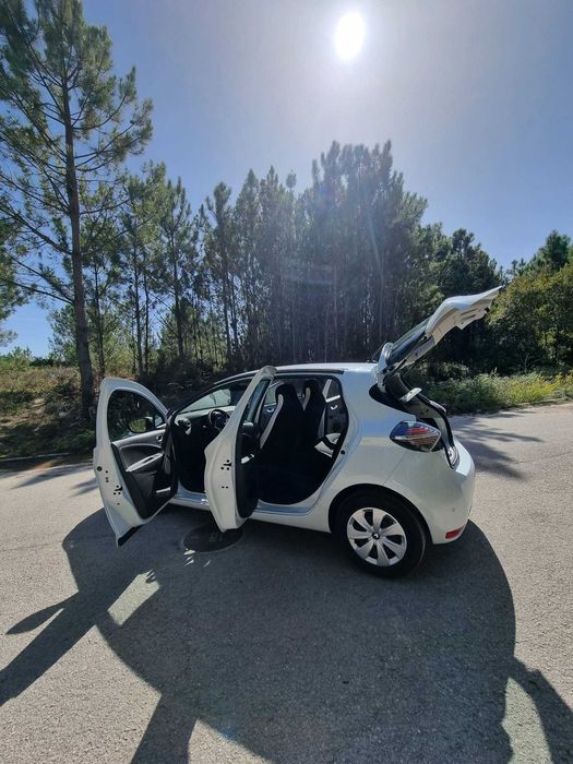 Renault Zoe Bateria Propria 52 kw Iva dedut
