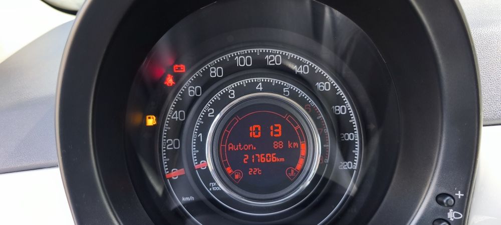 Fiat 500 1.4 - 100Cv Gasolina