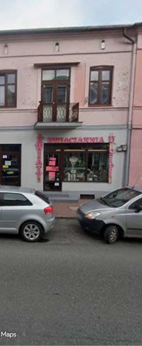 Wynajmę lokal usługowy w centrum Łowicza