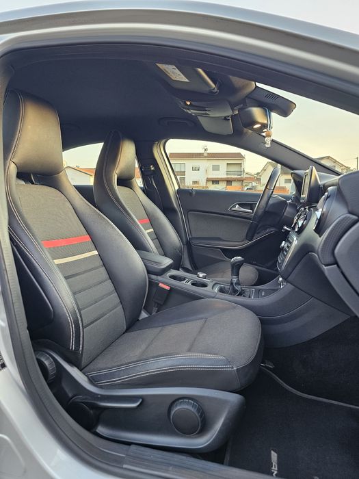 Mercedes A180 Cdi Blue Efficiency