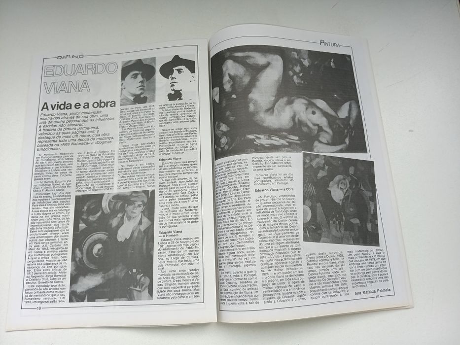 Jornal Reflexo - sobre Cultura