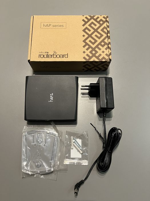 Роутер Mikro Tik