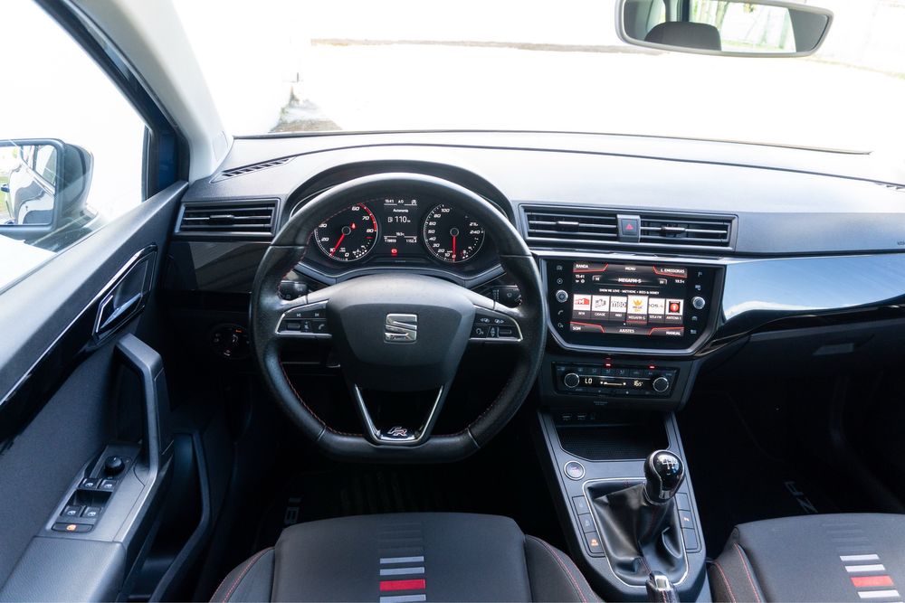 Seat Ibiza 1.0 TSI FR (desde 170€/mês financiamento)