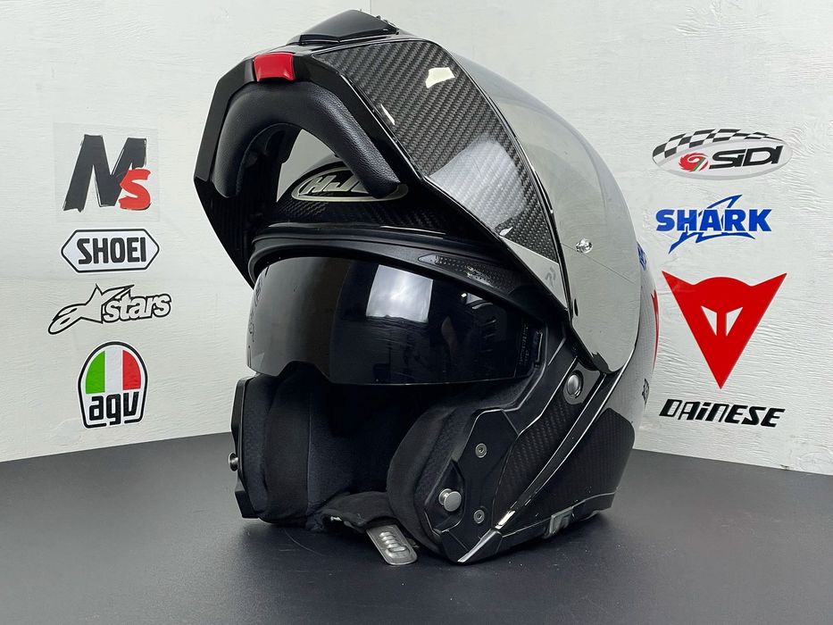 Шолом HJC,Agv,Shoei RPHA 90S Carbon