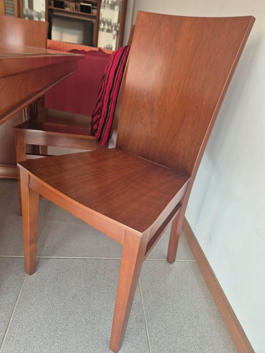 Mesa de refeições extensível447403620828467204