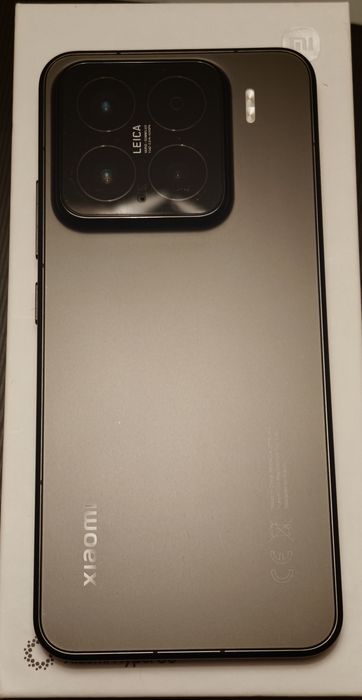 Xiaomi 15 12/512gb ou troca tablet