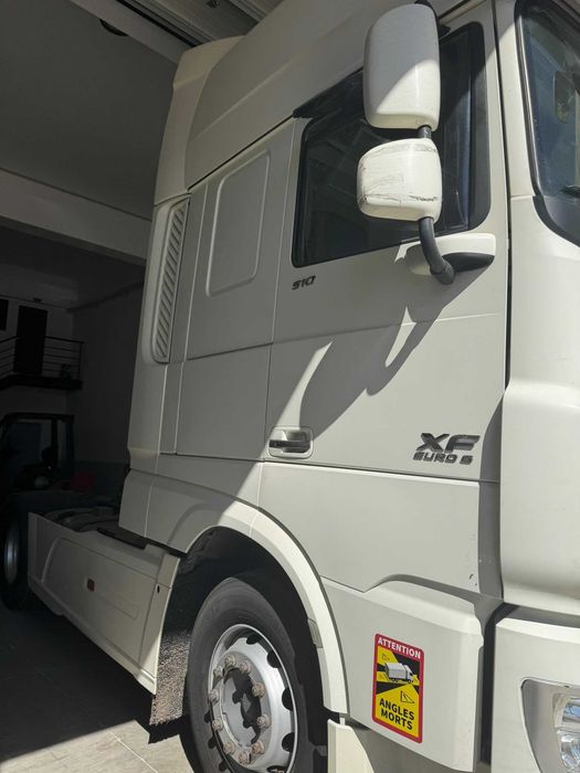 DAF XF 510 FT SUPER SPACE CAB