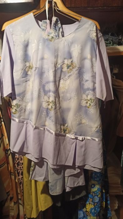 теплий халат, розмір М , та інші