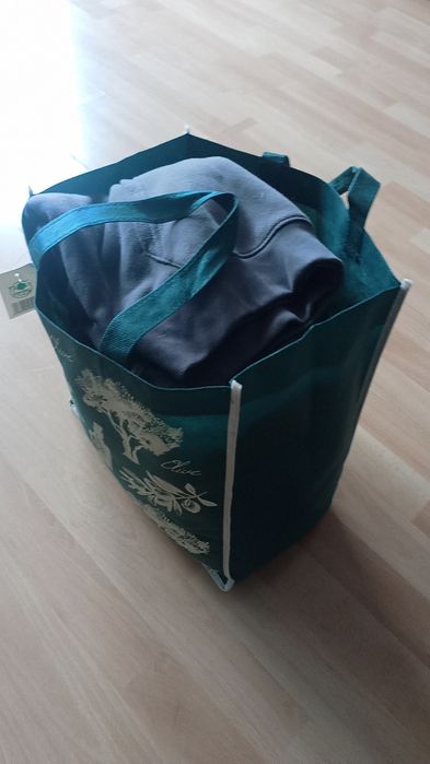 zestaw ubrań męskich