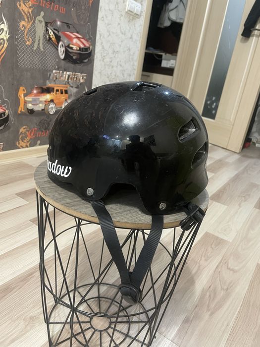 Шлем для бмх shadow