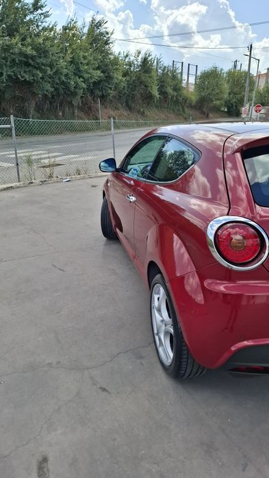 Alfa romeo mito 1.3 multijet foto 5