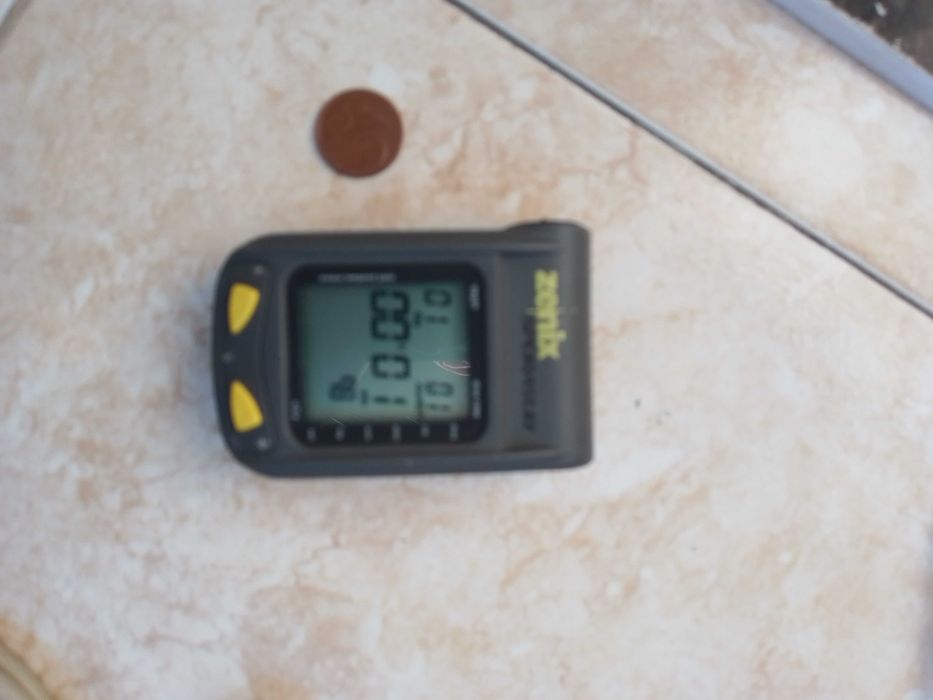 Computador Mergulho Profundimetro